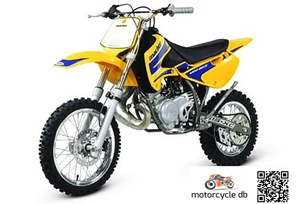 2009 Macbor XC512 R 6V