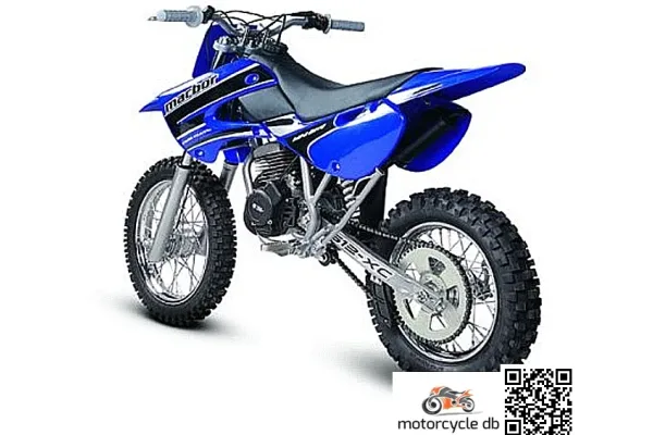 2009 Macbor XC512S