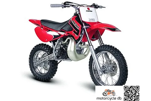 2007 Macbor XC512T