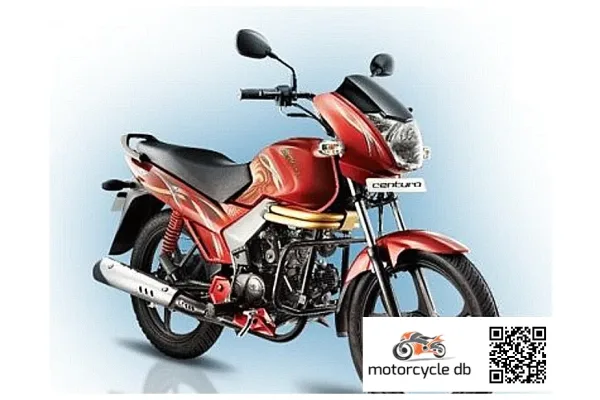 2013 Mahindra Centuro