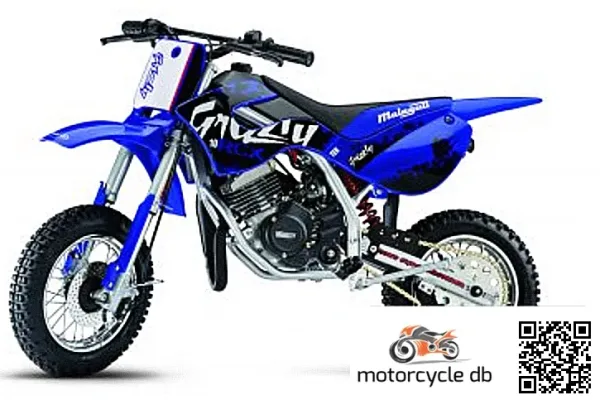 2007 Malaguti Grizzly 10 Enduro