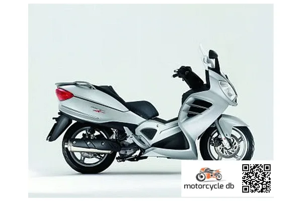2009 Malaguti SpiderMax GT500