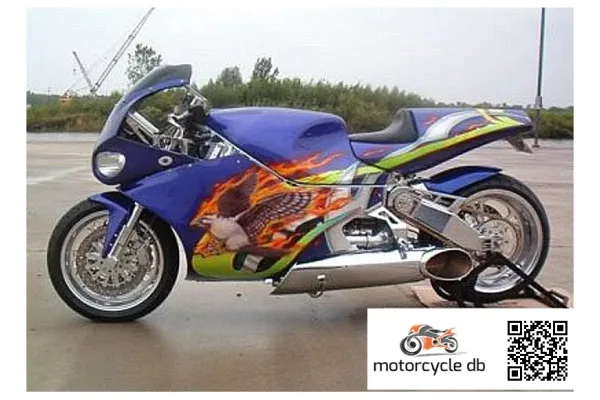 2015 Marine Turbine Technologies Streetfighter