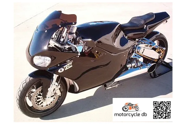 2016 Marine Turbine Technologies Superbike
