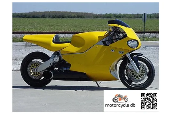 2003 Marine Turbine Technologies Y2K Superbike