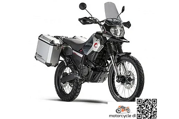 2016 Mash Adventure 400