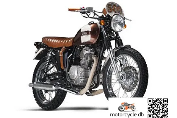 2017 Mash Custom 400