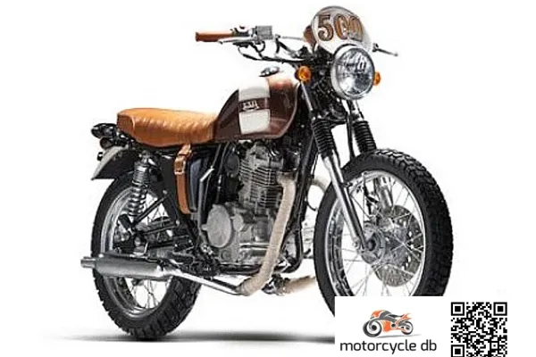 2016 Mash FlatTracker Von Dutch 400