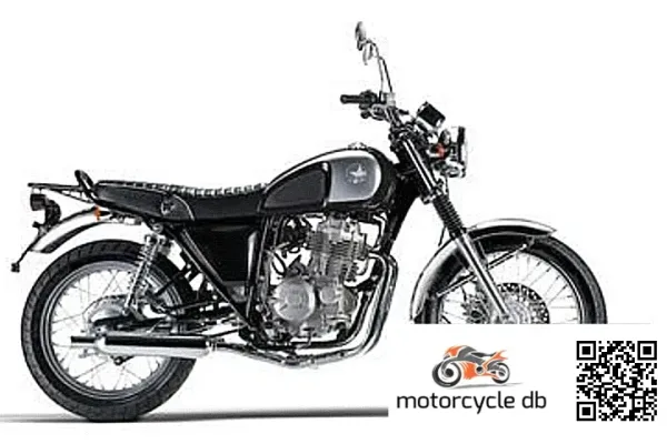 2016 Mash Roadstar