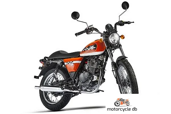 2019 Mash Seventy 125
