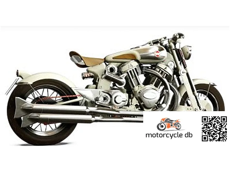 Matchless Model X Reloaded 2017 49841
