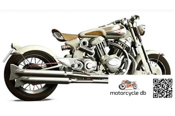 2016 Matchless Model X Reloaded