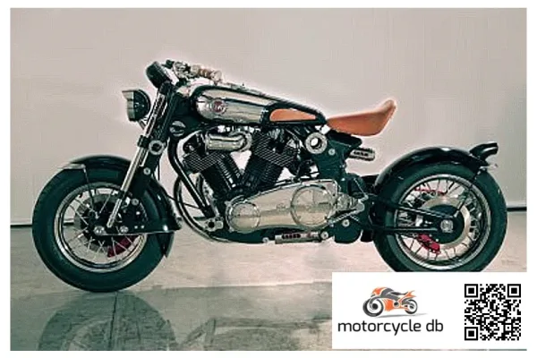 2015 Matchless Model X Reloaded