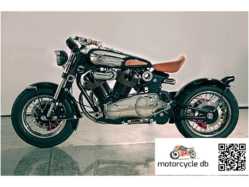 Matchless Model X Reloaded 2015 51238