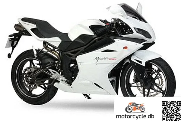 2015 Megelli Sport 250R