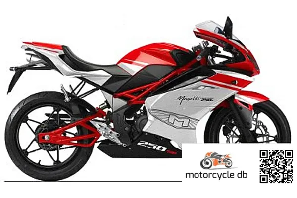 2013 Megelli Sport 250 SE