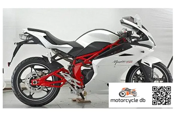 2016 Megelli Sport 250R