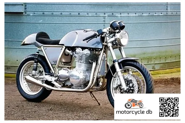 2017 Metisse MK 5 Cafe Racer