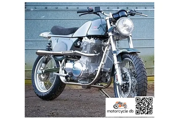 2016 Metisse MK 5 Street Scrambler