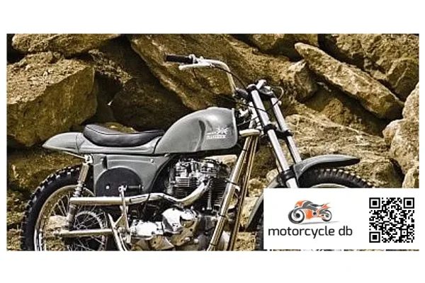 2016 Metisse Steve McQueen Desert Racer