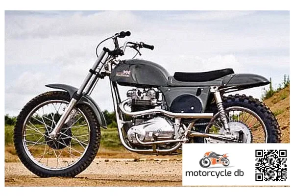 2014 Metisse Steve McQueen Desert Racer
