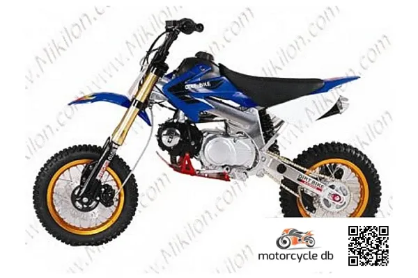 2008 Mikilon CD125C