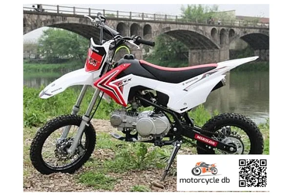 2016 Mikilon CRX 120L