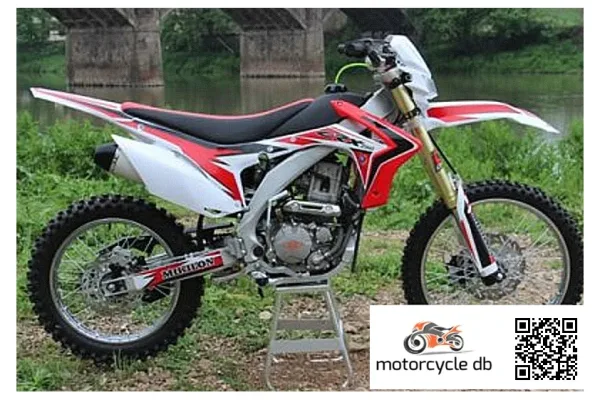 2016 Mikilon CRX 250