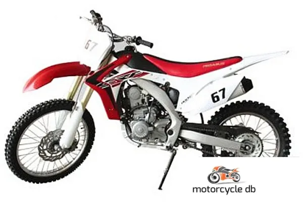 2016 Mikilon Crack 250