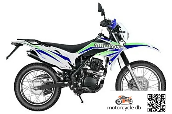 2013 Mikilon D32-125