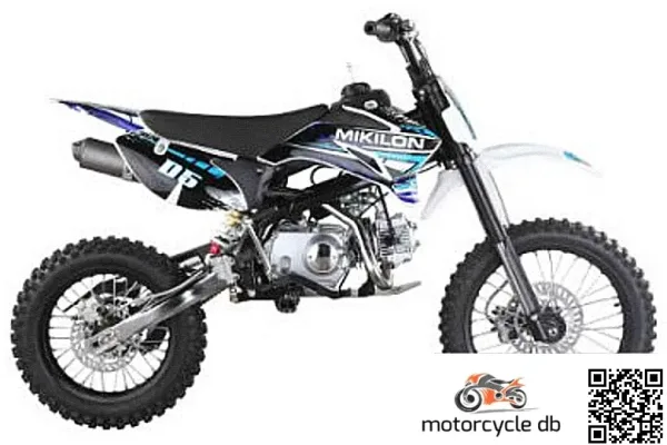 2012 Mikilon D51-125