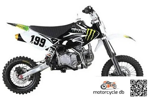 2013 Mikilon D52-160