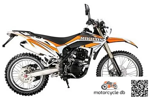 2013 Mikilon D92-250