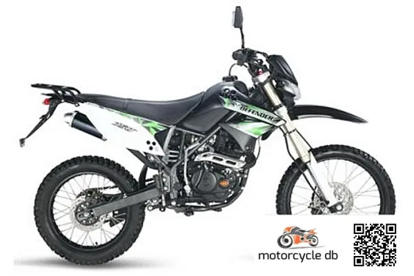 2016 Mikilon TRX 150