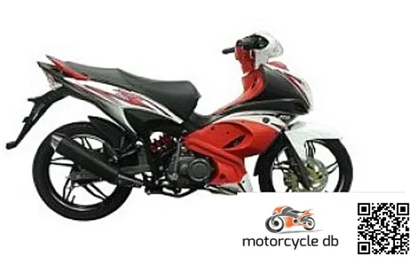 2013 Modenas Ace 115