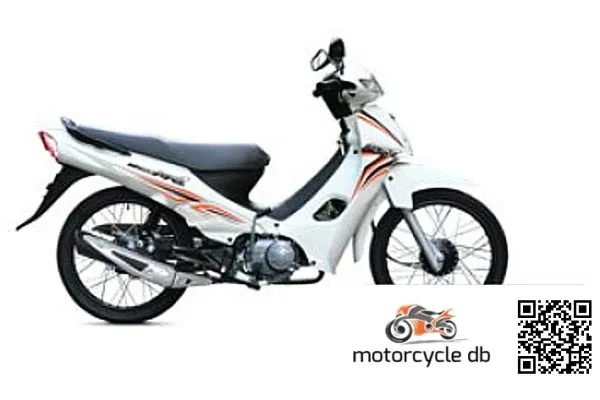 2012 Modenas Kriss MR1