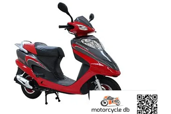 2012 Mondial 100 RT