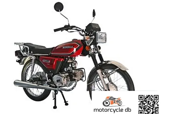 2012 Mondial 100 UGK