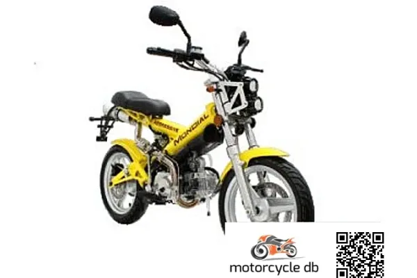 2013 Mondial 125 Aggressive