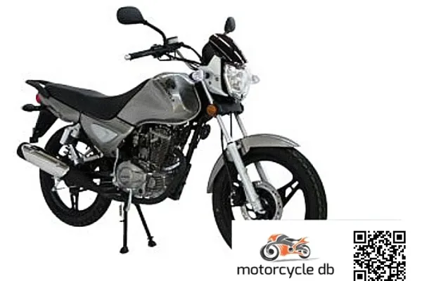 2012 Mondial 125 MC RoadRacer