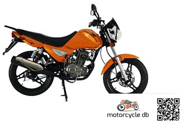 2012 Mondial 150 MC RoadRacer