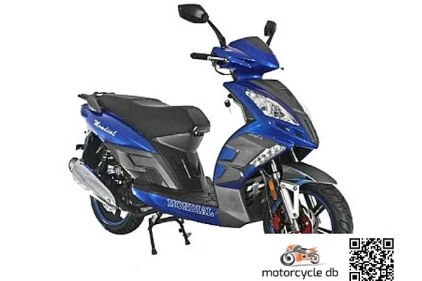 2012 Mondial 150 Mash