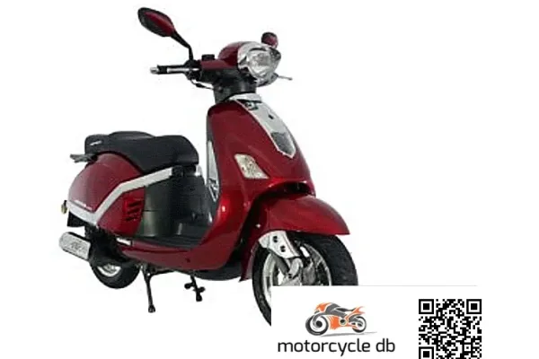 2012 Mondial 150 ZNX