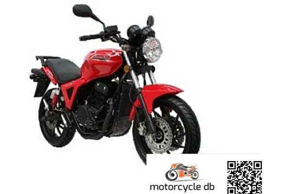 2013 Mondial 250 MR Destro