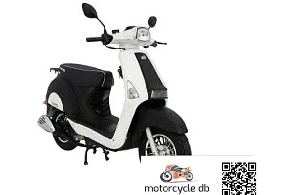 2012 Mondial 50 Revival