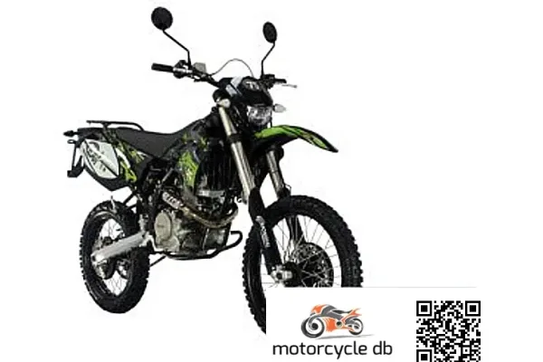 2012 Mondial Cross X-Treme Enduro