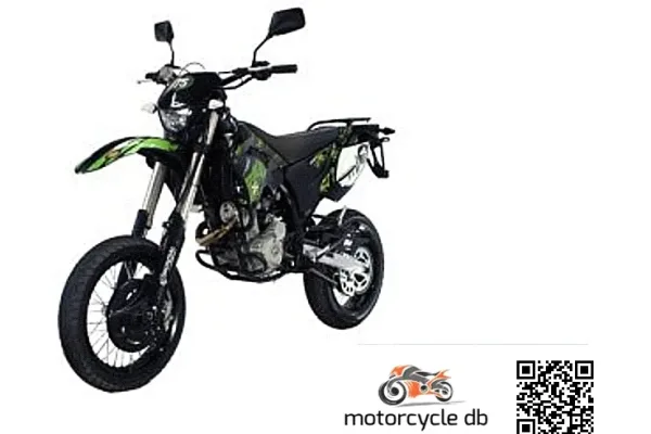 2012 Mondial Cross X-Treme Supermoto