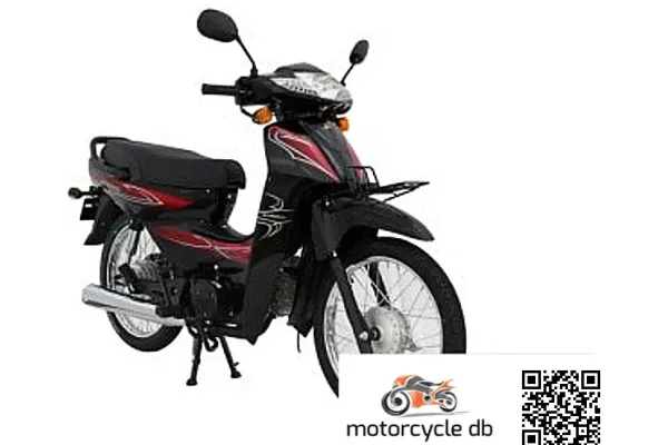 2012 Mondial Cup 100 SFC Basic X