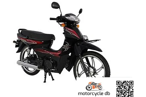 2012 Mondial Cup 100 SFC Snappy X