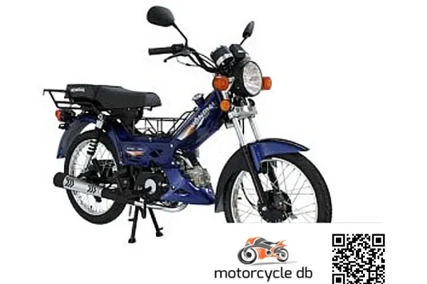 2012 Mondial Hyena 100